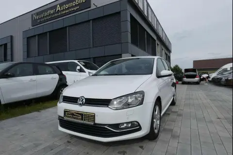 Annonce VOLKSWAGEN POLO Essence 2017 d'occasion 