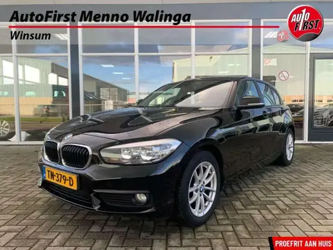 Used BMW SERIE 1 Petrol 2018 Ad 