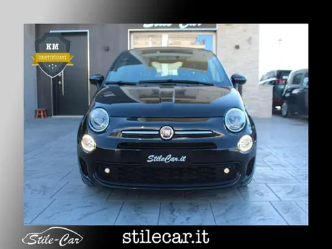 Annonce FIAT 500 Hybride 2021 d'occasion Italie