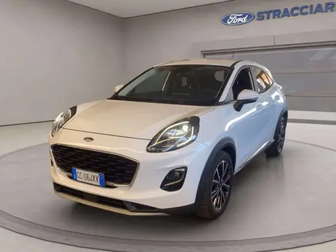 Used FORD PUMA Hybrid 2020 Ad 