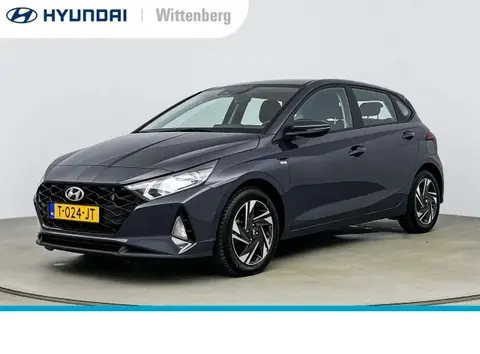 Annonce HYUNDAI I20 Hybride 2023 d'occasion 