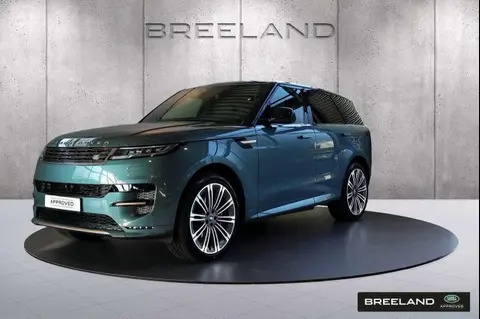 Annonce LAND ROVER RANGE ROVER SPORT Hybride 2024 d'occasion 