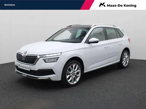 Annonce SKODA KAMIQ Essence 2023 d'occasion 