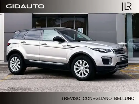 Annonce LAND ROVER RANGE ROVER EVOQUE Diesel 2016 d'occasion 