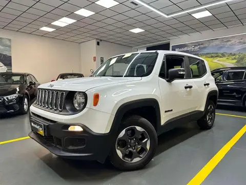 Used JEEP RENEGADE Diesel 2017 Ad 