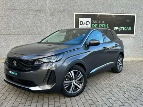 Annonce PEUGEOT 3008 Diesel 2021 d'occasion 