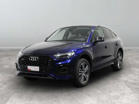 Annonce AUDI Q5 Hybride 2023 d'occasion 