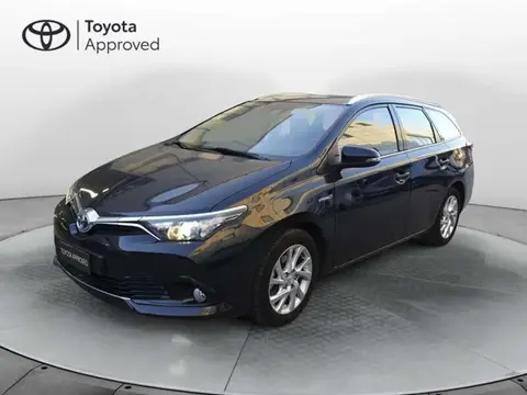 Annonce TOYOTA AURIS Hybride 2016 d'occasion 