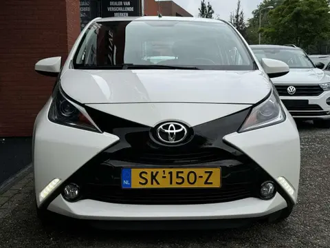 Used TOYOTA AYGO Petrol 2018 Ad 