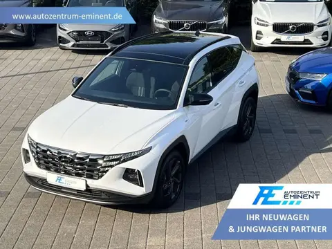 Annonce HYUNDAI TUCSON Essence 2024 d'occasion 