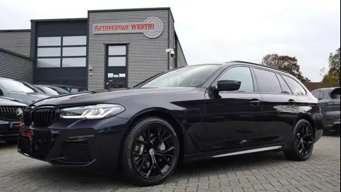 Annonce BMW SERIE 5 Hybride 2022 d'occasion 