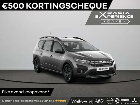 Used DACIA JOGGER Hybrid 2024 Ad 