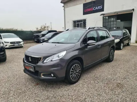 Used PEUGEOT 2008 Diesel 2017 Ad 