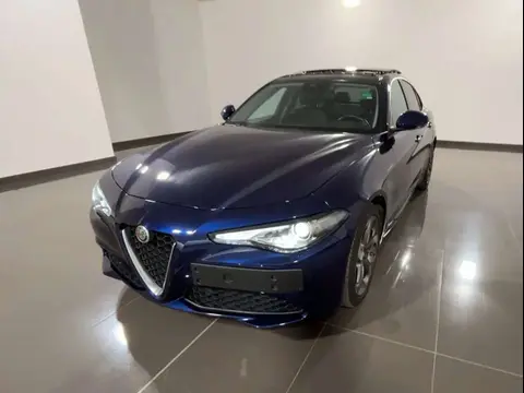 Used ALFA ROMEO GIULIA Diesel 2021 Ad 