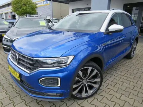 Used VOLKSWAGEN T-ROC Diesel 2019 Ad 