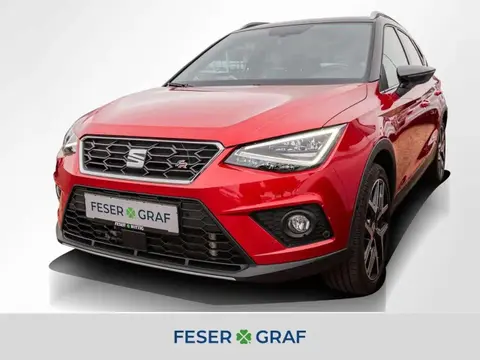 Used SEAT ARONA Petrol 2021 Ad 