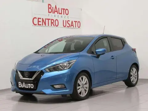 Annonce NISSAN MICRA Essence 2020 d'occasion 