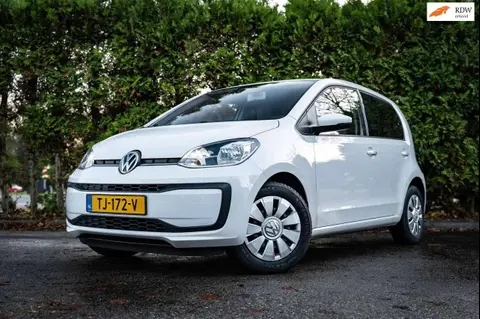 Annonce VOLKSWAGEN UP! Essence 2018 d'occasion 