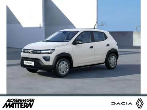 Used DACIA SPRING Electric 2024 Ad 