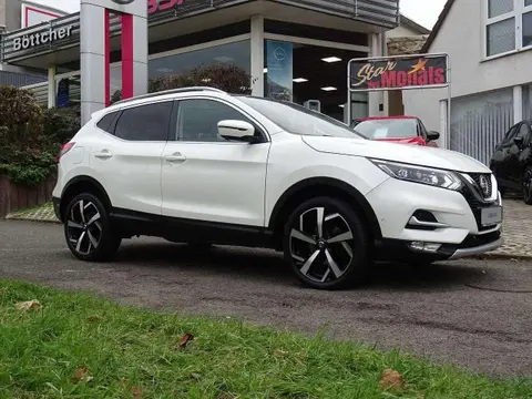 Annonce NISSAN QASHQAI Essence 2019 d'occasion 