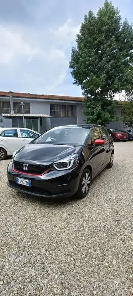 Annonce HONDA JAZZ Hybride 2020 d'occasion 