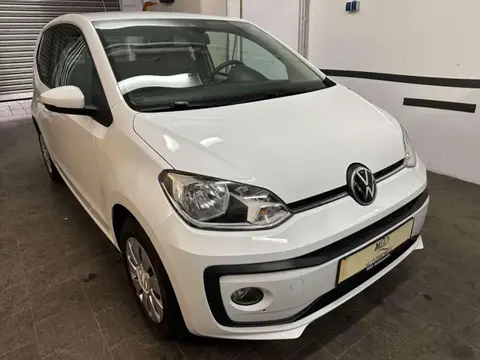 Annonce VOLKSWAGEN UP! Essence 2020 d'occasion 