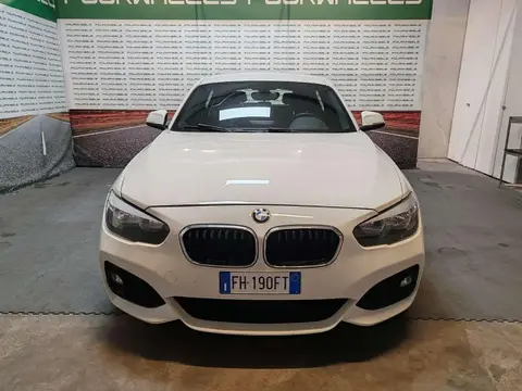 Used BMW SERIE 1 Diesel 2017 Ad 