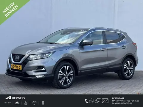 Annonce NISSAN QASHQAI Essence 2018 d'occasion 