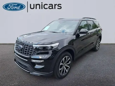 Used FORD EXPLORER Hybrid 2024 Ad 