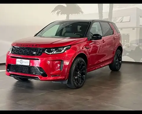 Annonce LAND ROVER DISCOVERY Diesel 2020 d'occasion 