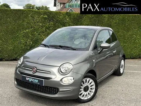 Annonce FIAT 500  2022 d'occasion 