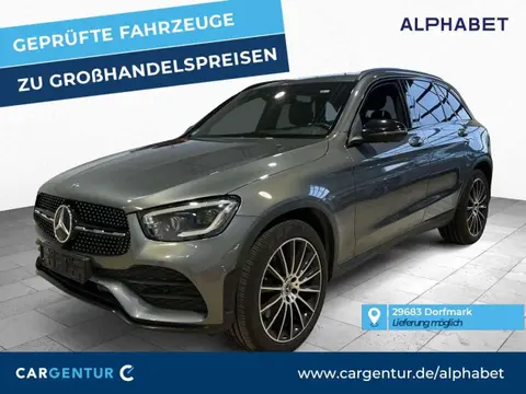 Annonce MERCEDES-BENZ CLASSE GLC Diesel 2020 d'occasion 