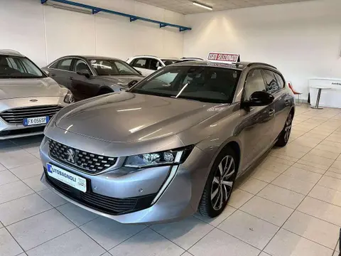 Annonce PEUGEOT 508 Diesel 2019 d'occasion 