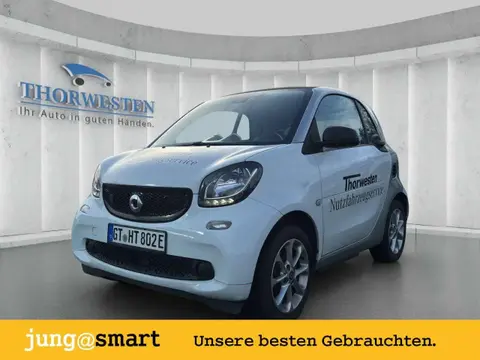 Used SMART FORTWO Electric 2020 Ad 