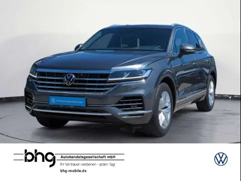 Used VOLKSWAGEN TOUAREG Diesel 2020 Ad 