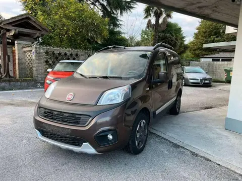 Annonce FIAT QUBO Diesel 2017 d'occasion 