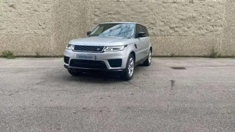 Used LAND ROVER RANGE ROVER SPORT Diesel 2018 Ad 