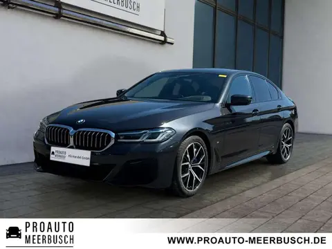 Annonce BMW SERIE 5 Diesel 2020 d'occasion 