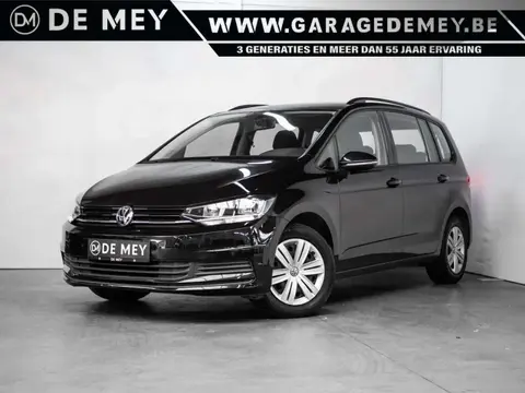 Annonce VOLKSWAGEN TOURAN Diesel 2018 d'occasion Belgique