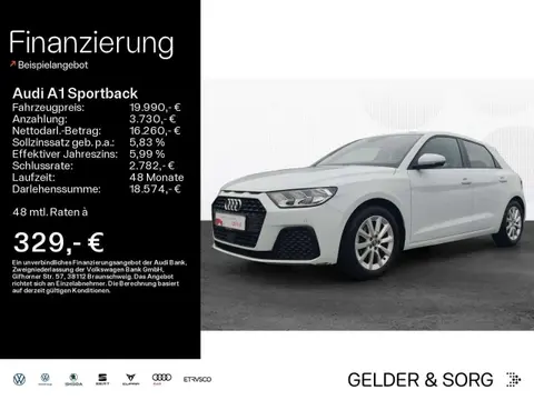 Used AUDI A1 Petrol 2019 Ad 