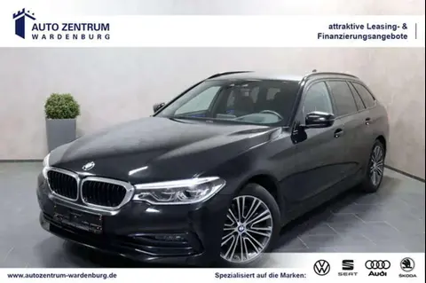 Used BMW SERIE 5 Diesel 2018 Ad 