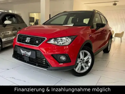 Annonce SEAT ARONA  2019 d'occasion 