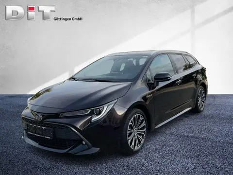 Used TOYOTA COROLLA Hybrid 2020 Ad 