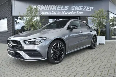 Annonce MERCEDES-BENZ CLASSE CLA Hybride 2022 d'occasion 