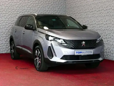 Annonce PEUGEOT 5008 Essence 2024 d'occasion 