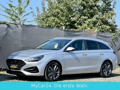 Annonce HYUNDAI I30 Diesel 2020 d'occasion 