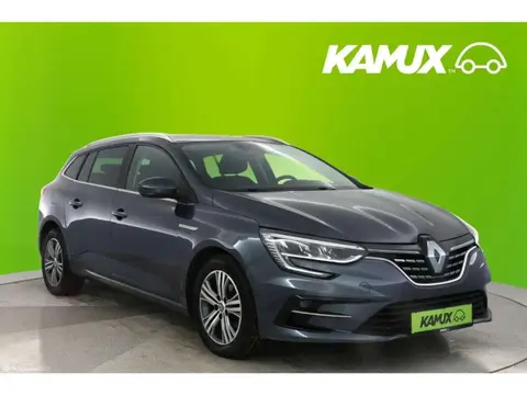 Annonce RENAULT MEGANE Diesel 2021 d'occasion 