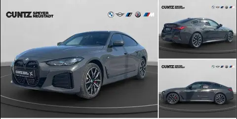 Annonce BMW I4 Électrique 2024 d'occasion 