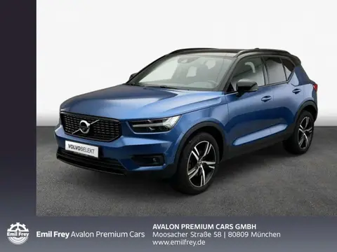 Annonce VOLVO XC40 Essence 2021 d'occasion 