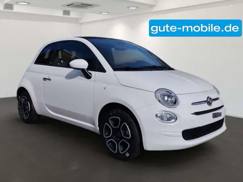 Used FIAT 500C Hybrid 2022 Ad 